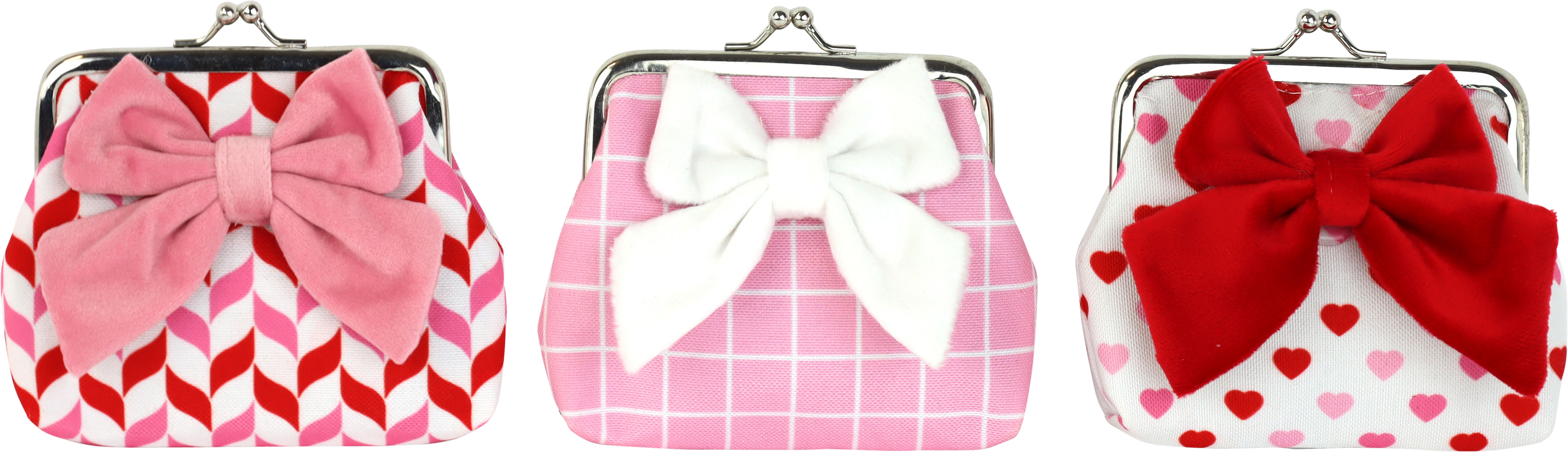 3164 PORTA MONETE PETITE BOUCLE  3PZ