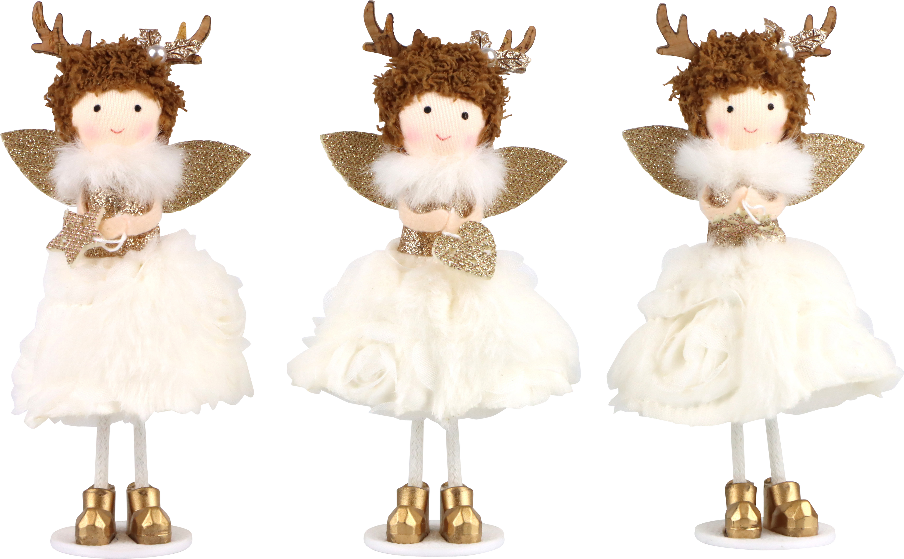 3198 ENGEL FLUFFY GRACE  S/3