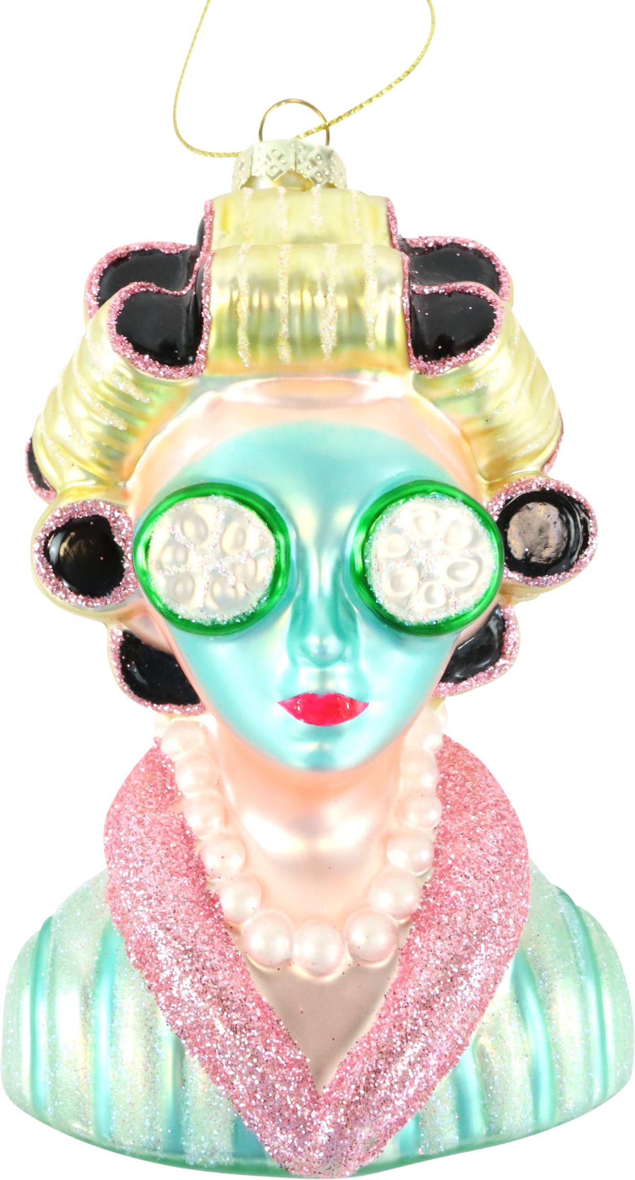 3201 BIJOUX EN VERRE WELLNESGIRL