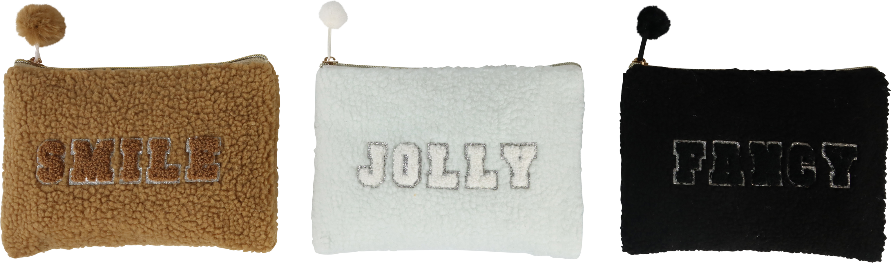 3336 BALLERINI FUZZY FUR  3PZ