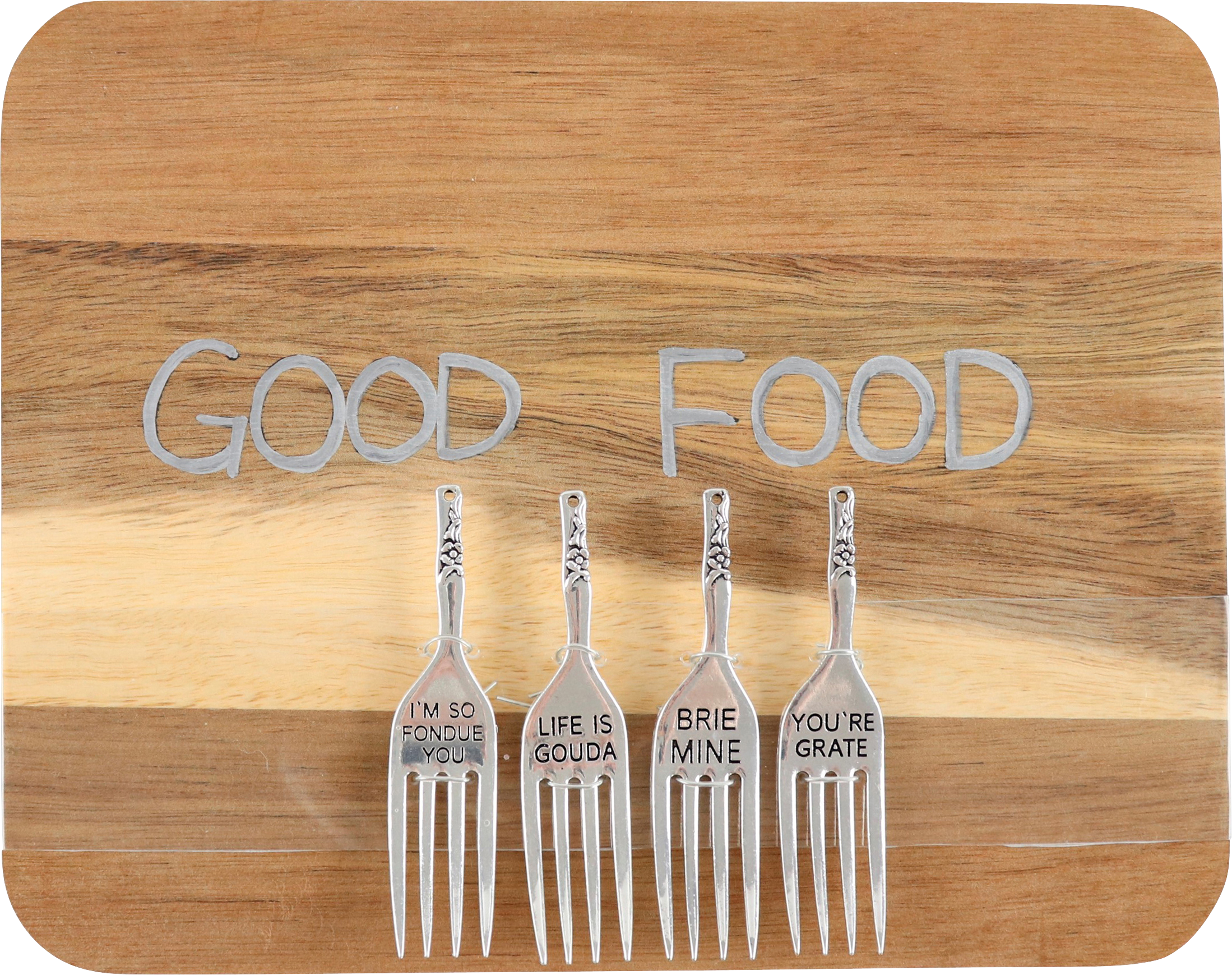 3394 PLANCHE A. PIQUES GOOD FOOD  5P