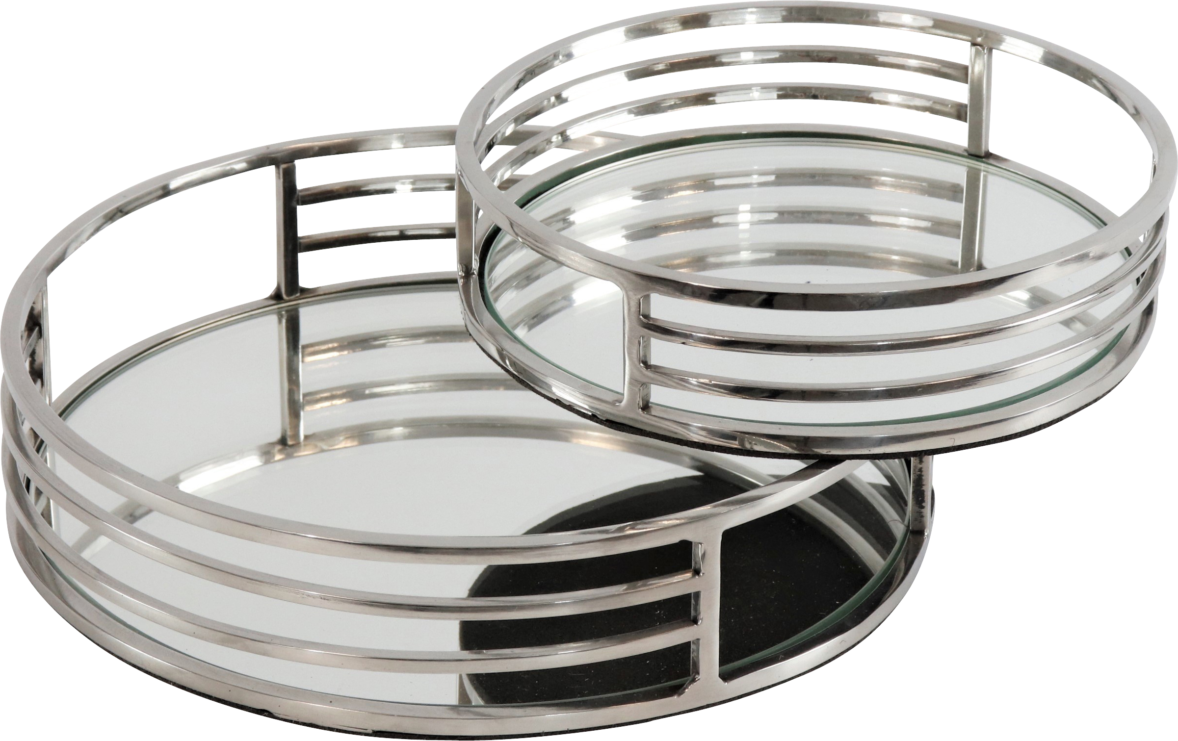 3412 PLATEAUX  SPECCHIO  2P