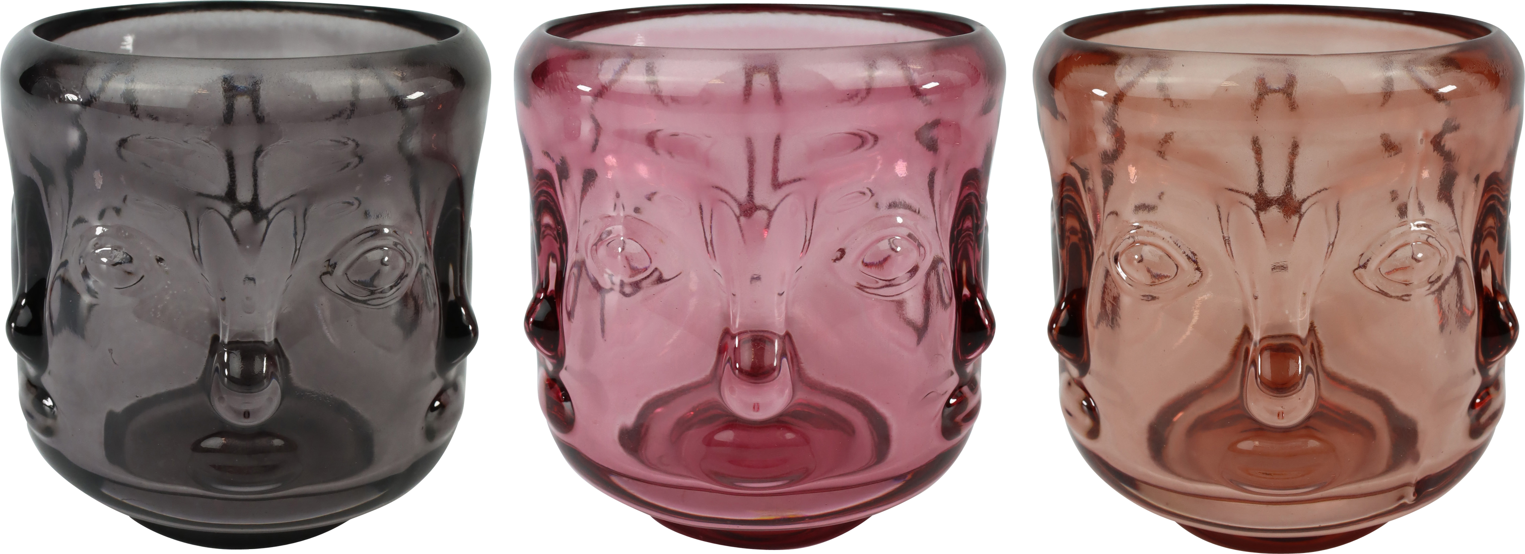 3428 LAMPES DE TABLE  CAPUT  3P