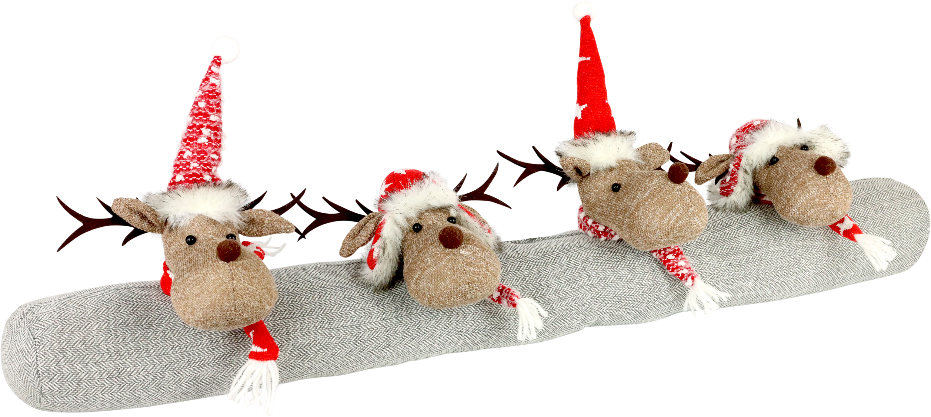 3434 DRAFT STOPPER FUNNY MOOSE