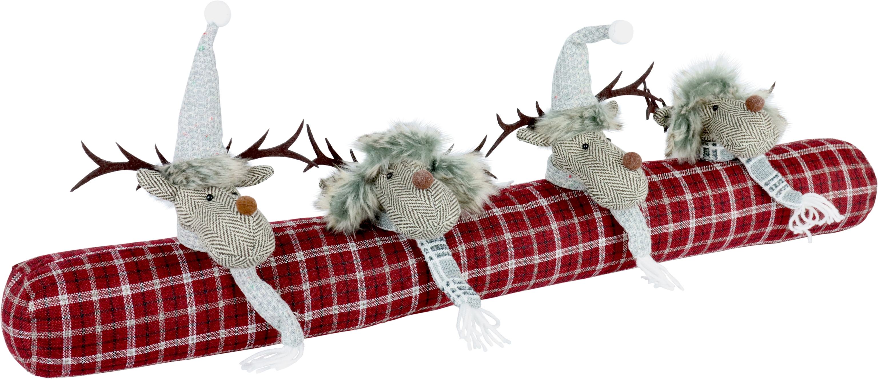 3435 DRAFT STOPPER FUNNY MOOSE