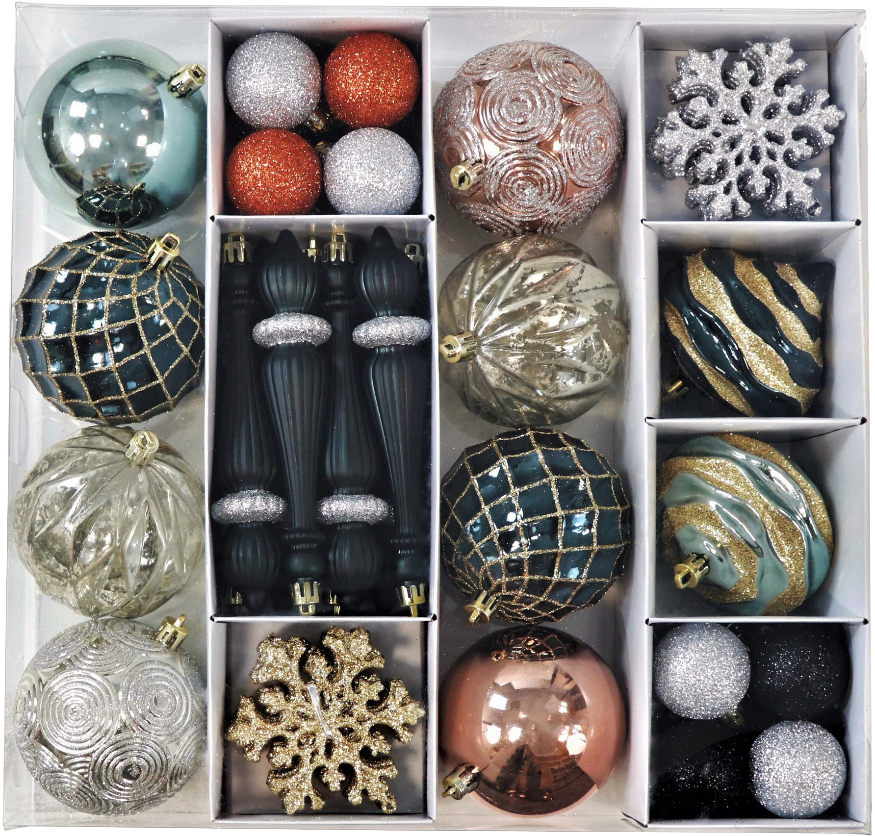 3457 DISPLAYBOX MAGIC CHRISTMAS  S/50