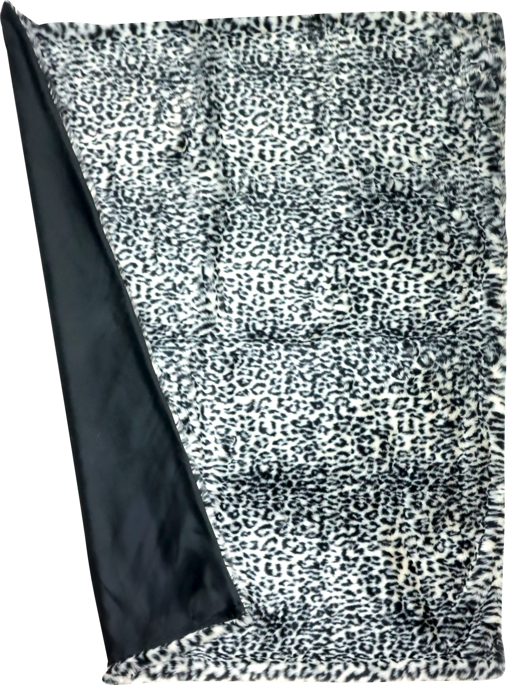 3563 COUVERTURE ANIMAL LUXE 130X150