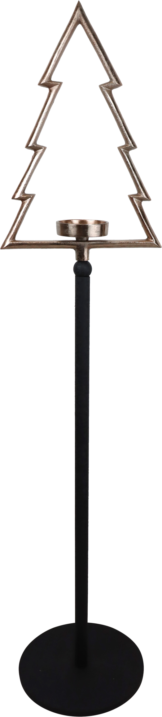 3698 KERZENSTÄNDER BAUM