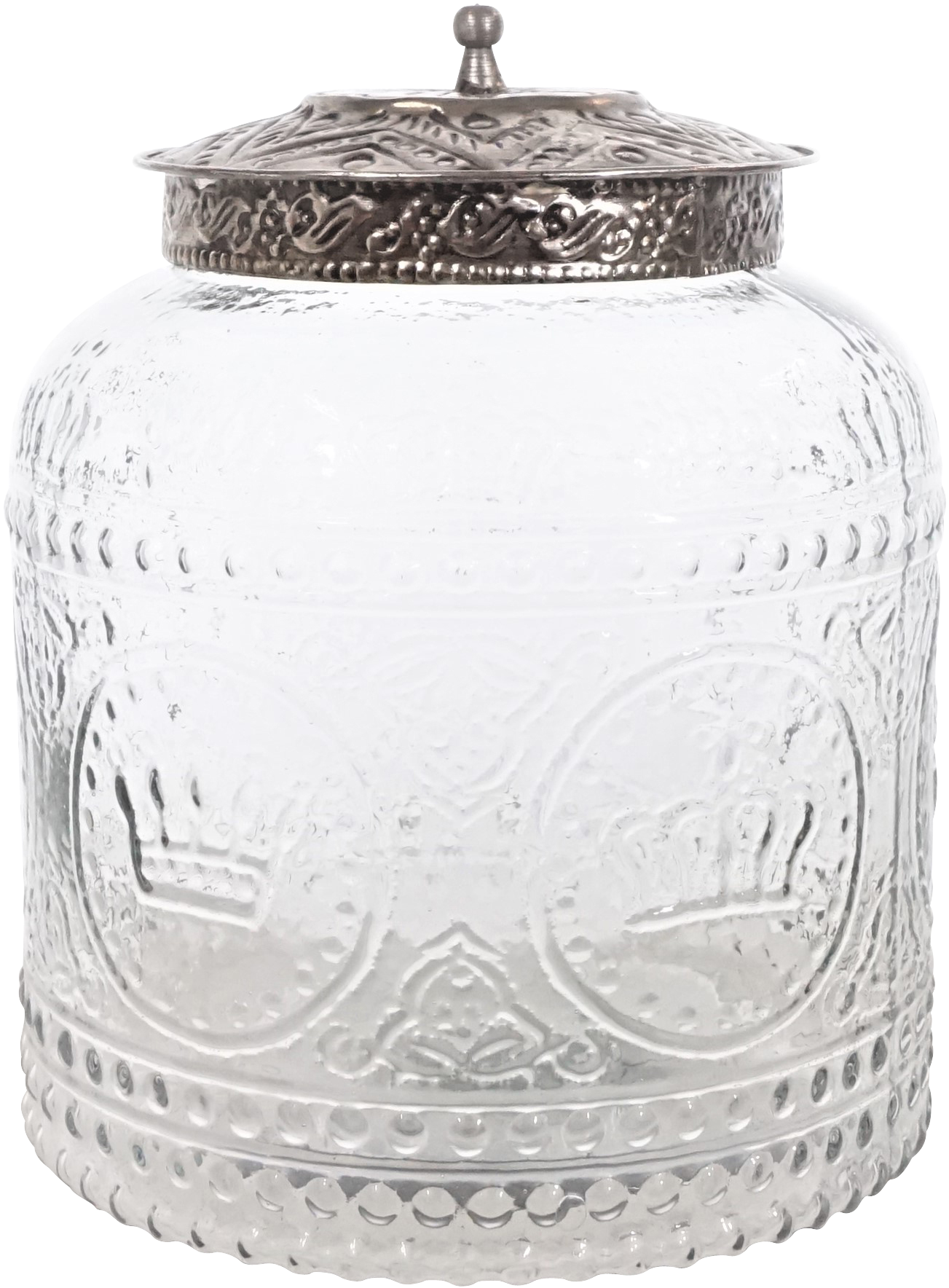 3711 CAJA DE VIDRIO RAVENNA