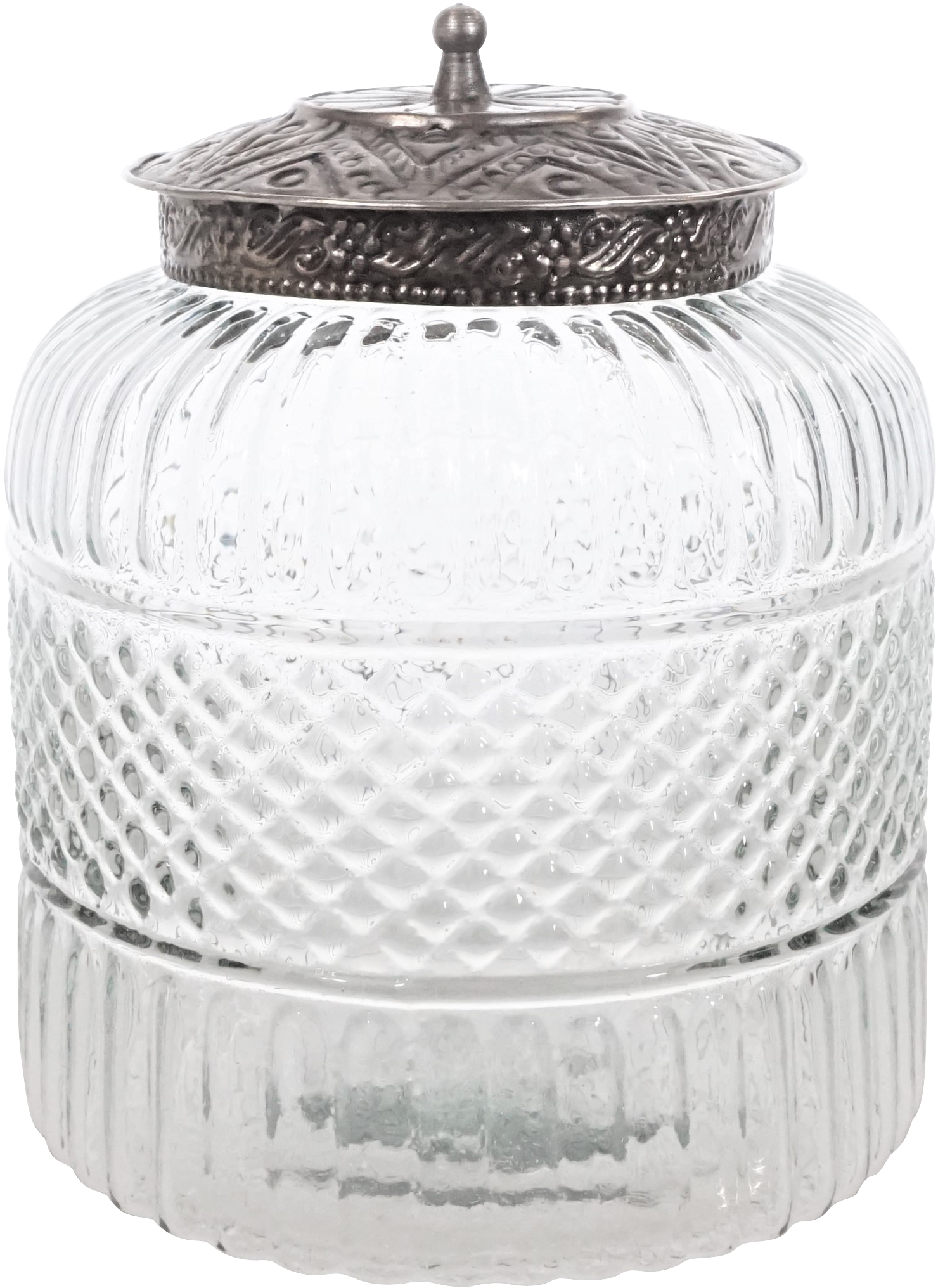 3712 CAJA DE VIDRIO RAVENNA