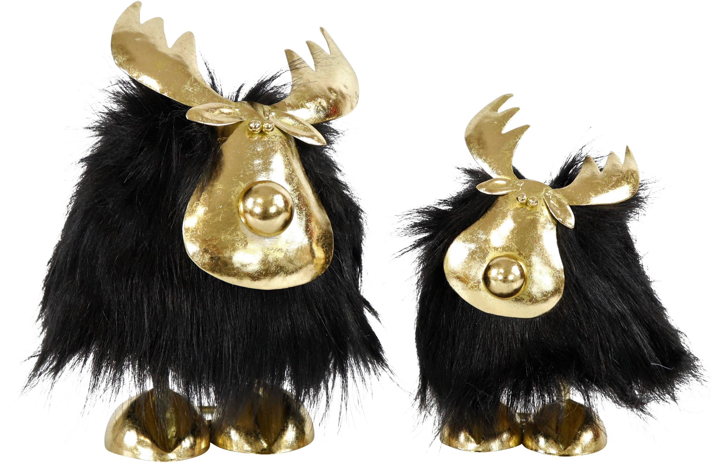 3748 FANCY MOOSE S/2