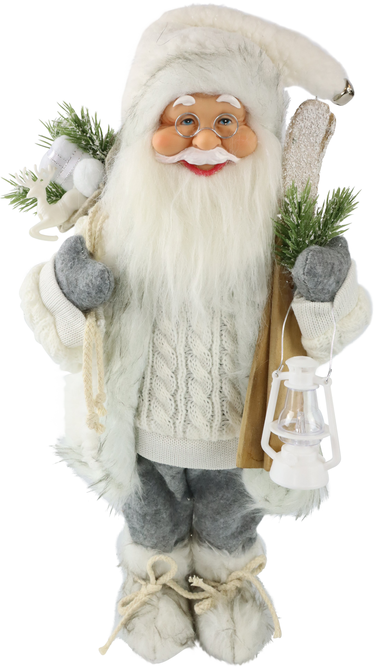 3793 BABBO NATALE''WOODLAND''