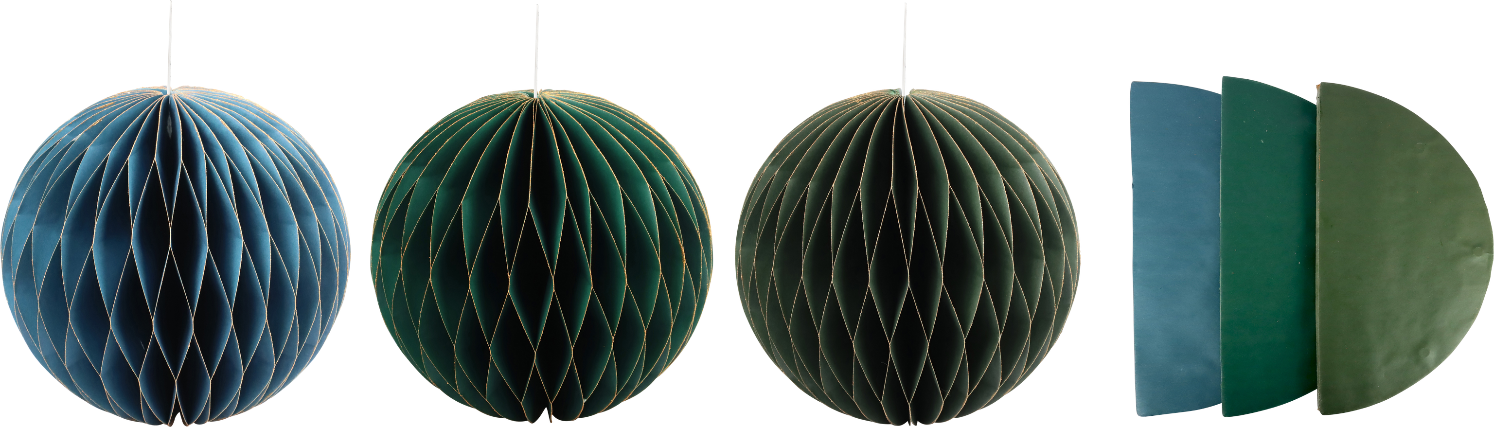 3794 DEKOKUGELN HONEYCOMB  S/3