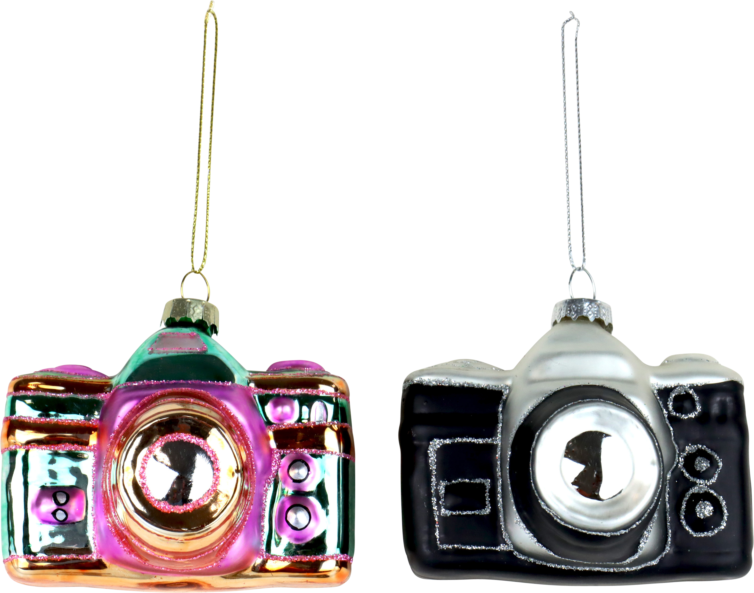 3812 GLASSCHMUCK CAMERA  S/2