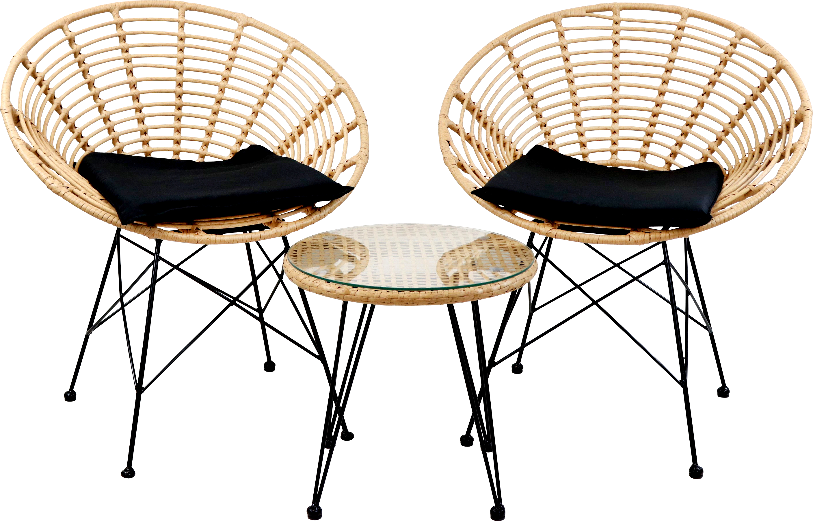 3905 RELAX-SET LOGGIA  3P