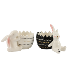 3934 COQUETIERS MONOCHROME EASTER  2P