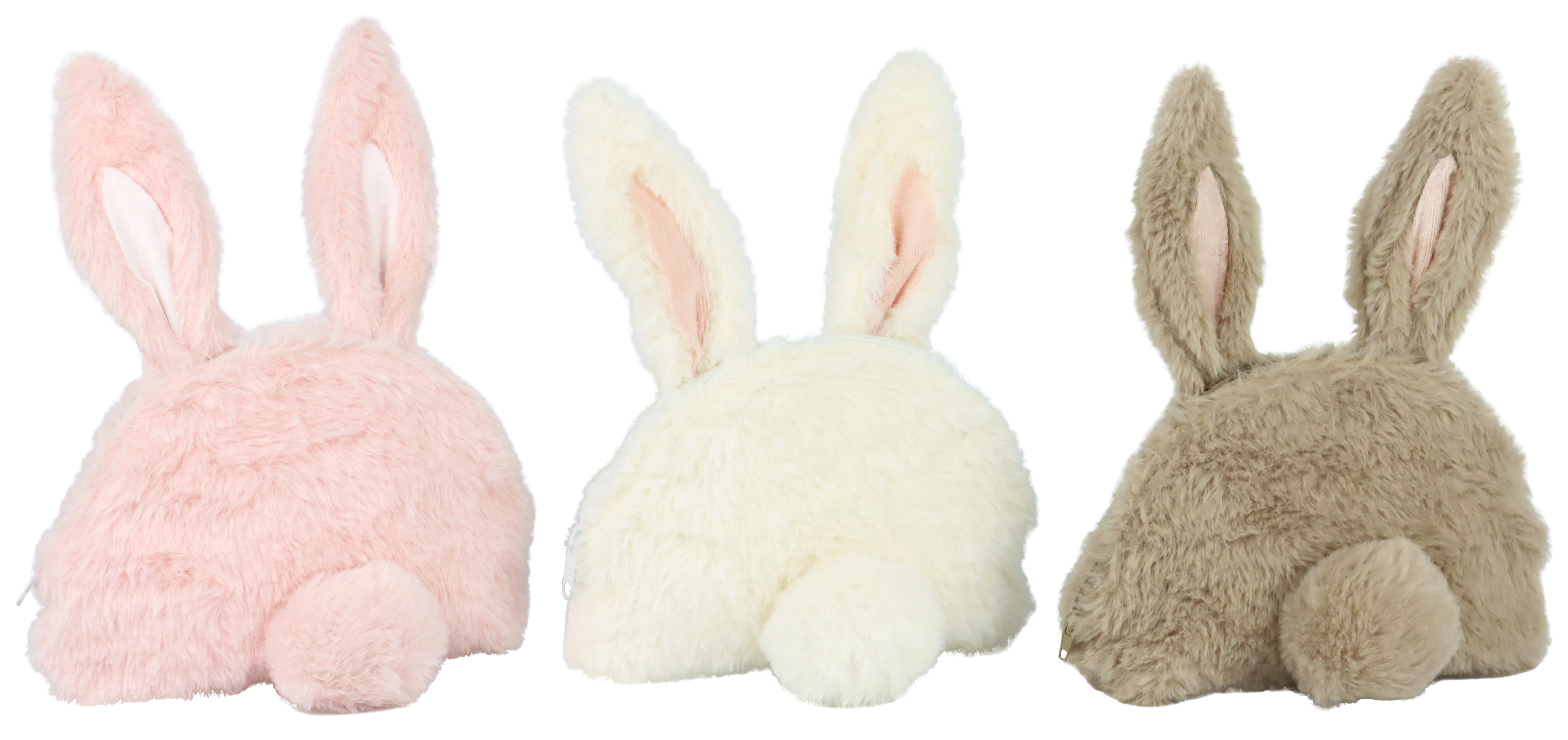 3957 BAGS HAPPY RABBIT  S/3