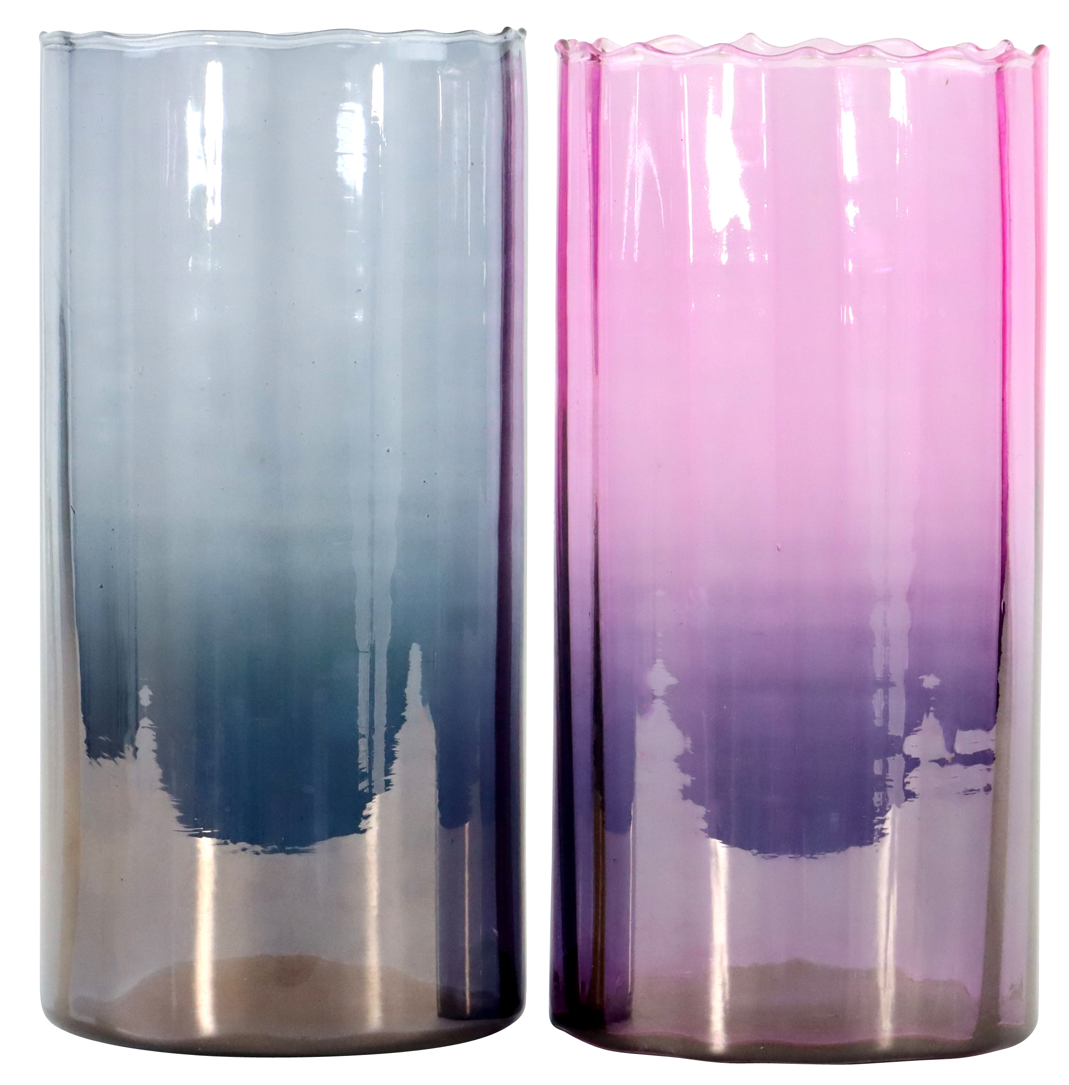 4333 VASES GIARDINO  2P