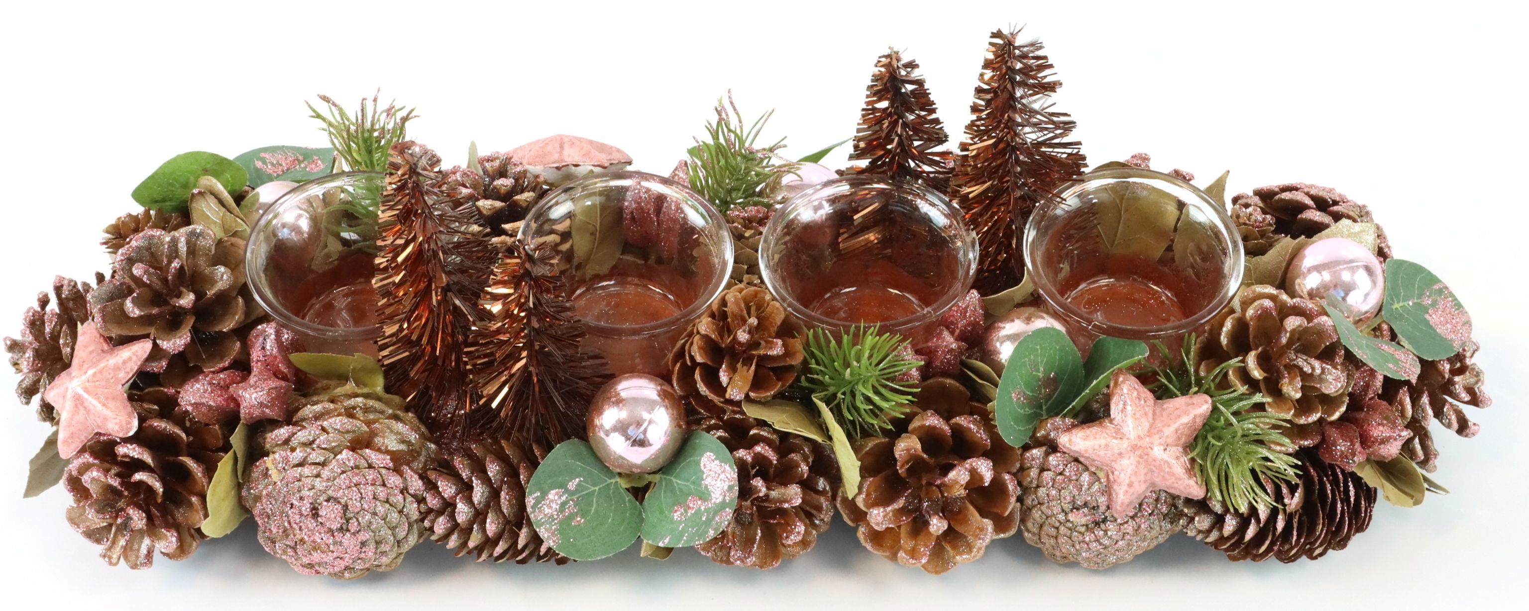 4351 OBJETO LUMINOSO ROSÉ REVERIE