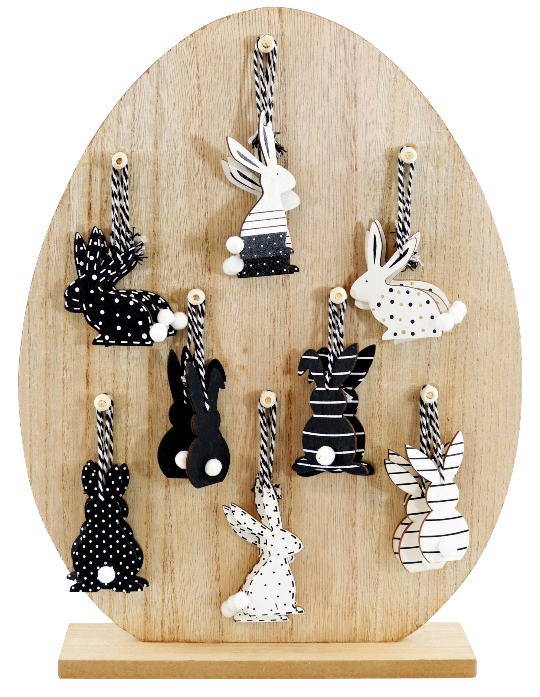 4438 HUEVO C. COLGANTES  HASEN  S/25