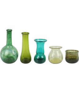 4461 VASES MELANGE  S/5