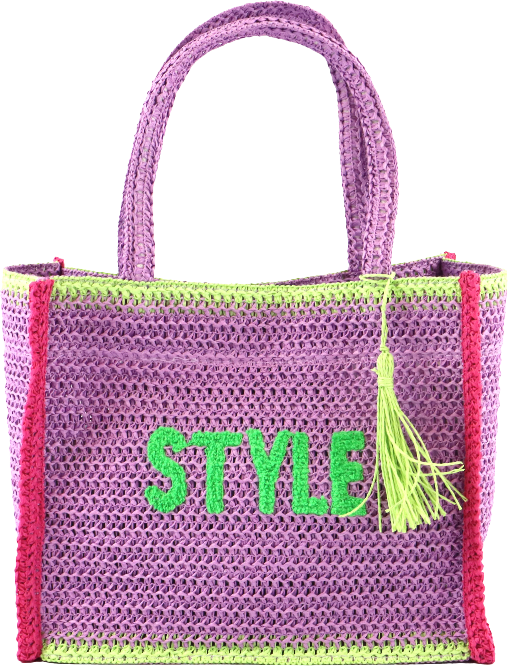 4514 MINI-SAC DE COURSES STYLE