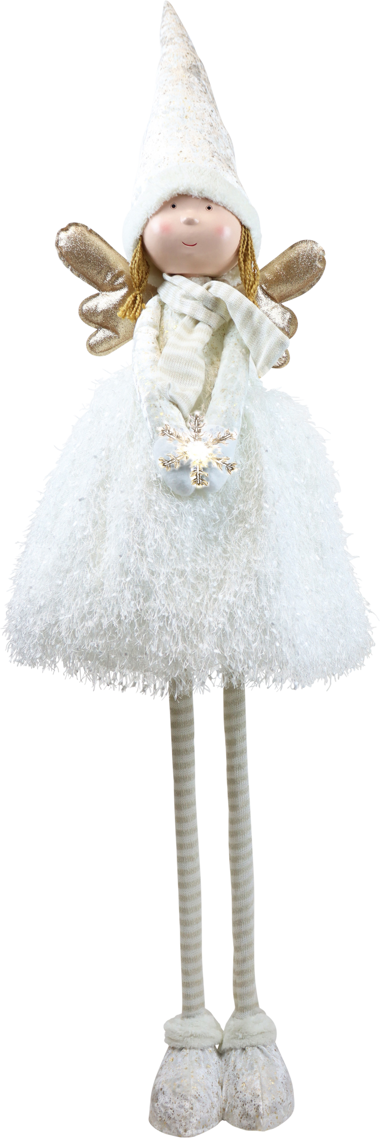 4569 LED-ENGELFIGUR CELESTE