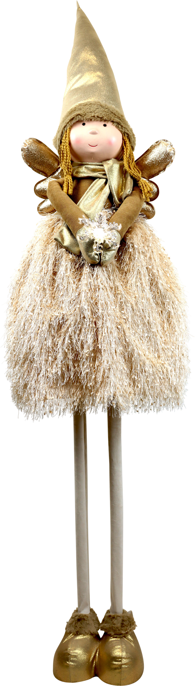 4575 LED-ENGELFIGUR CELESTE