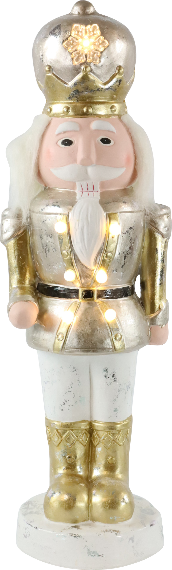 4695 LED-FIGUR NUSSKNACKER