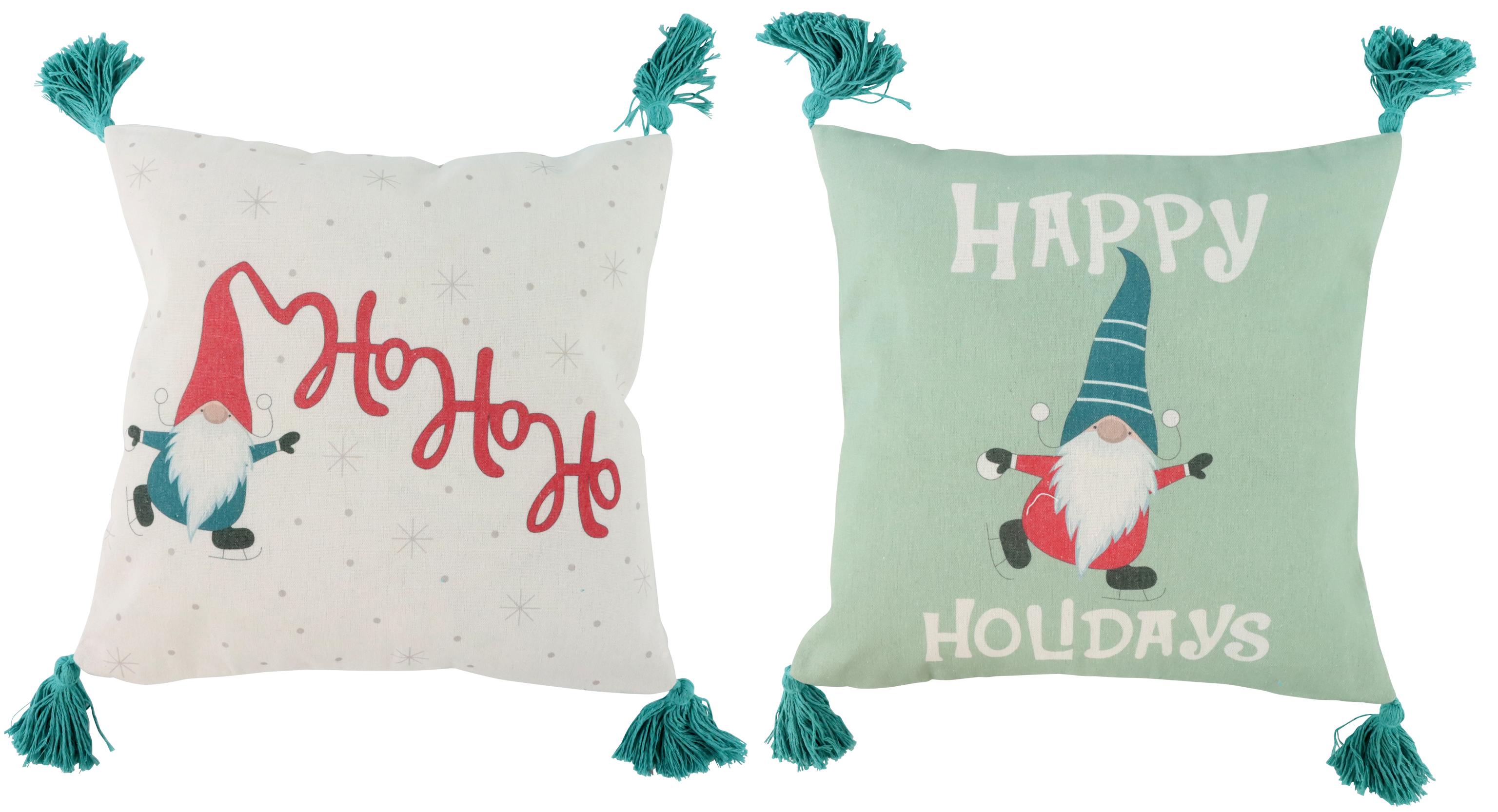 4737 KISSENHÜLLE MERRY XMAS  40x40 S/2