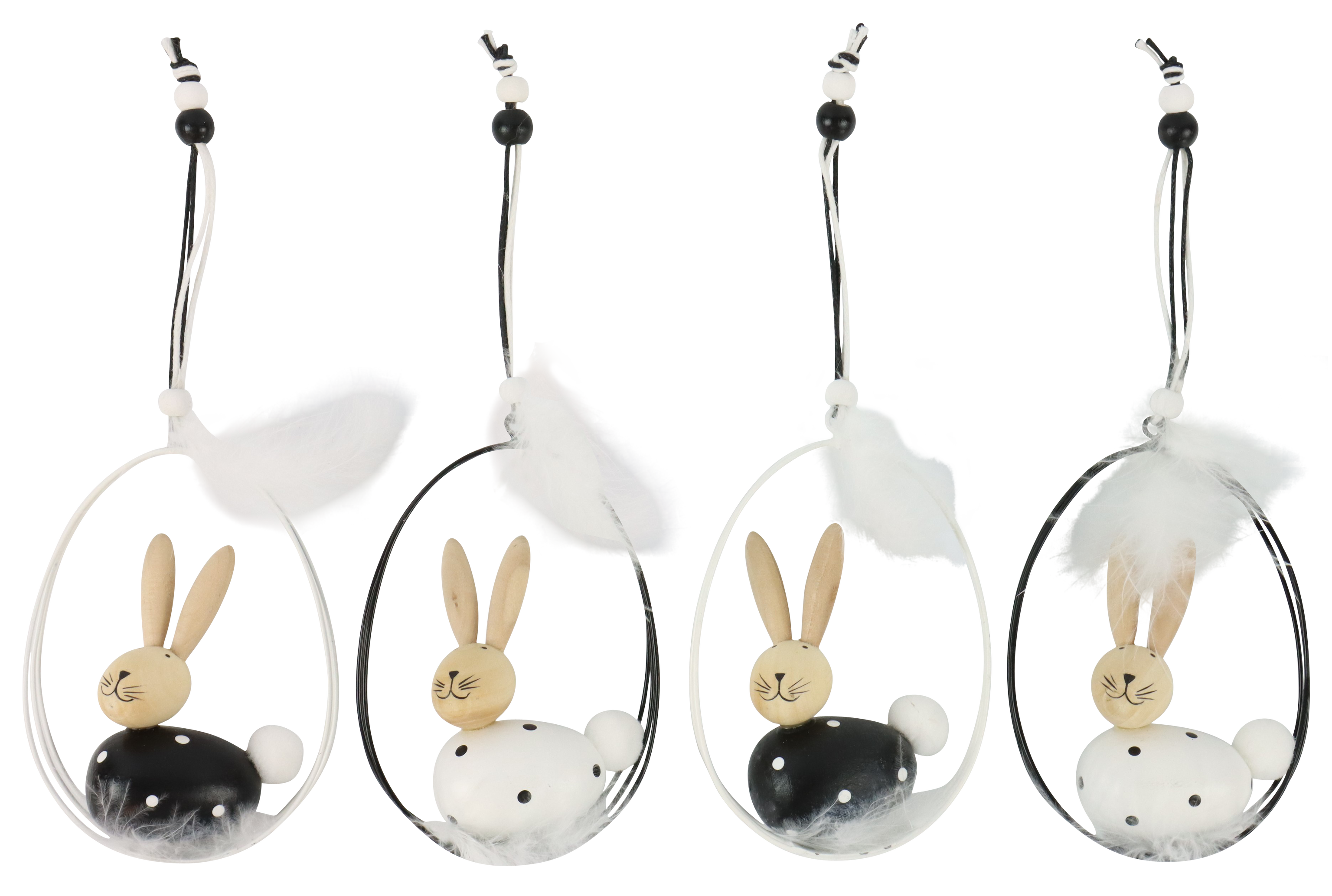 4745 RABBITS IN EGG CHESS  S/4