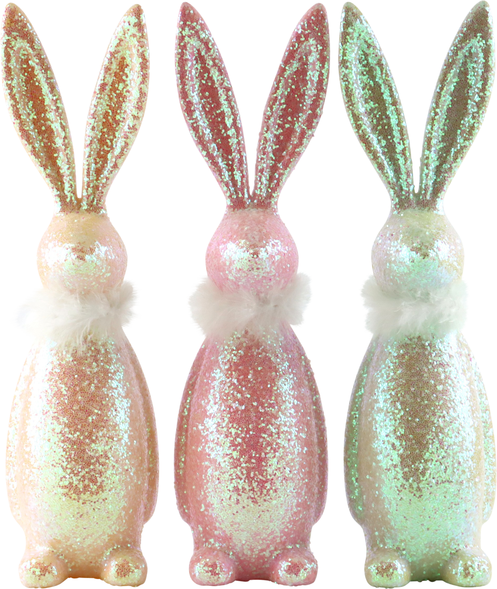 4779 CONEJOS BUNNY GLOW  S/3