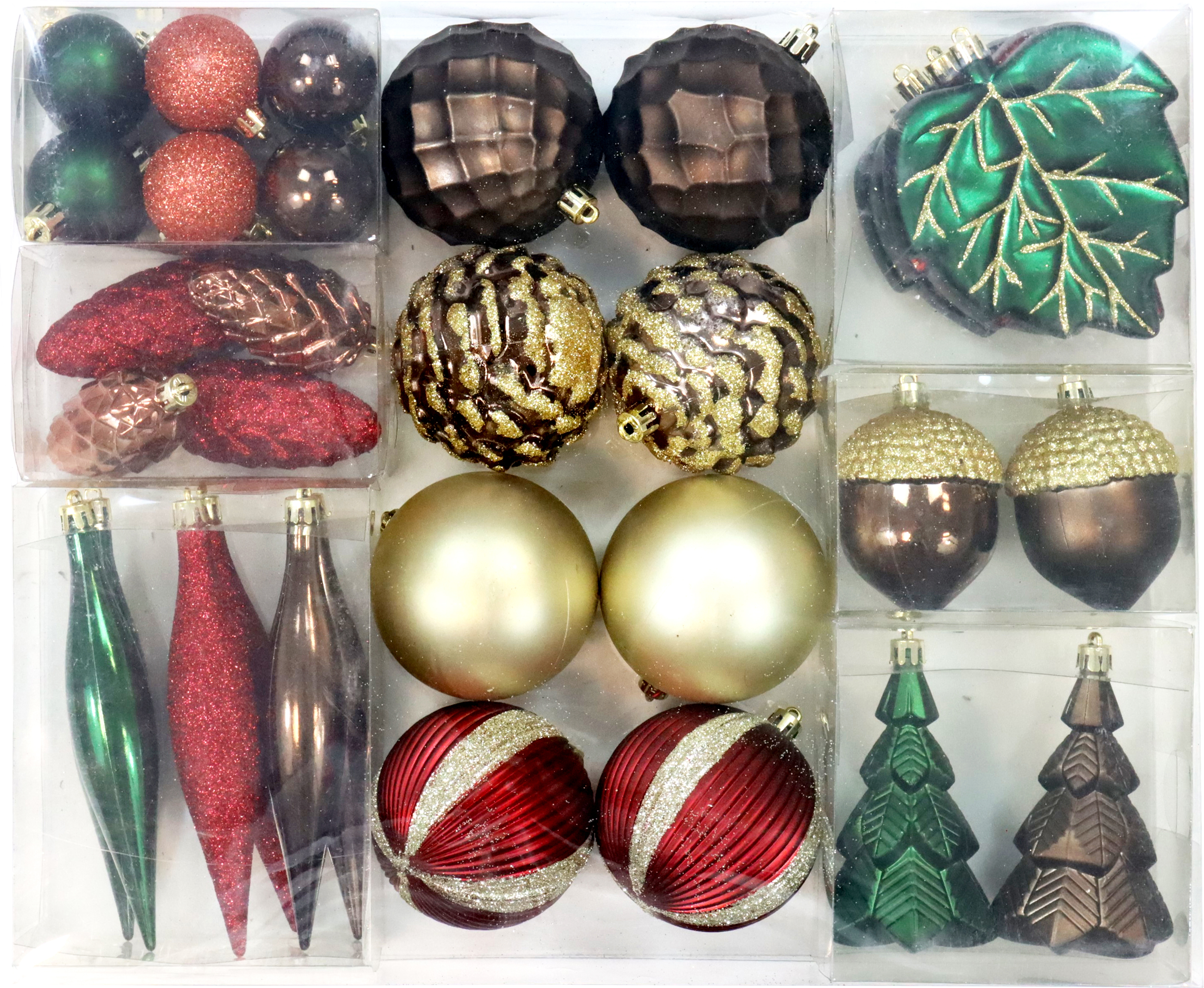 4804 DISPLAYBOX MAGIC CHRISTMAS  S/37