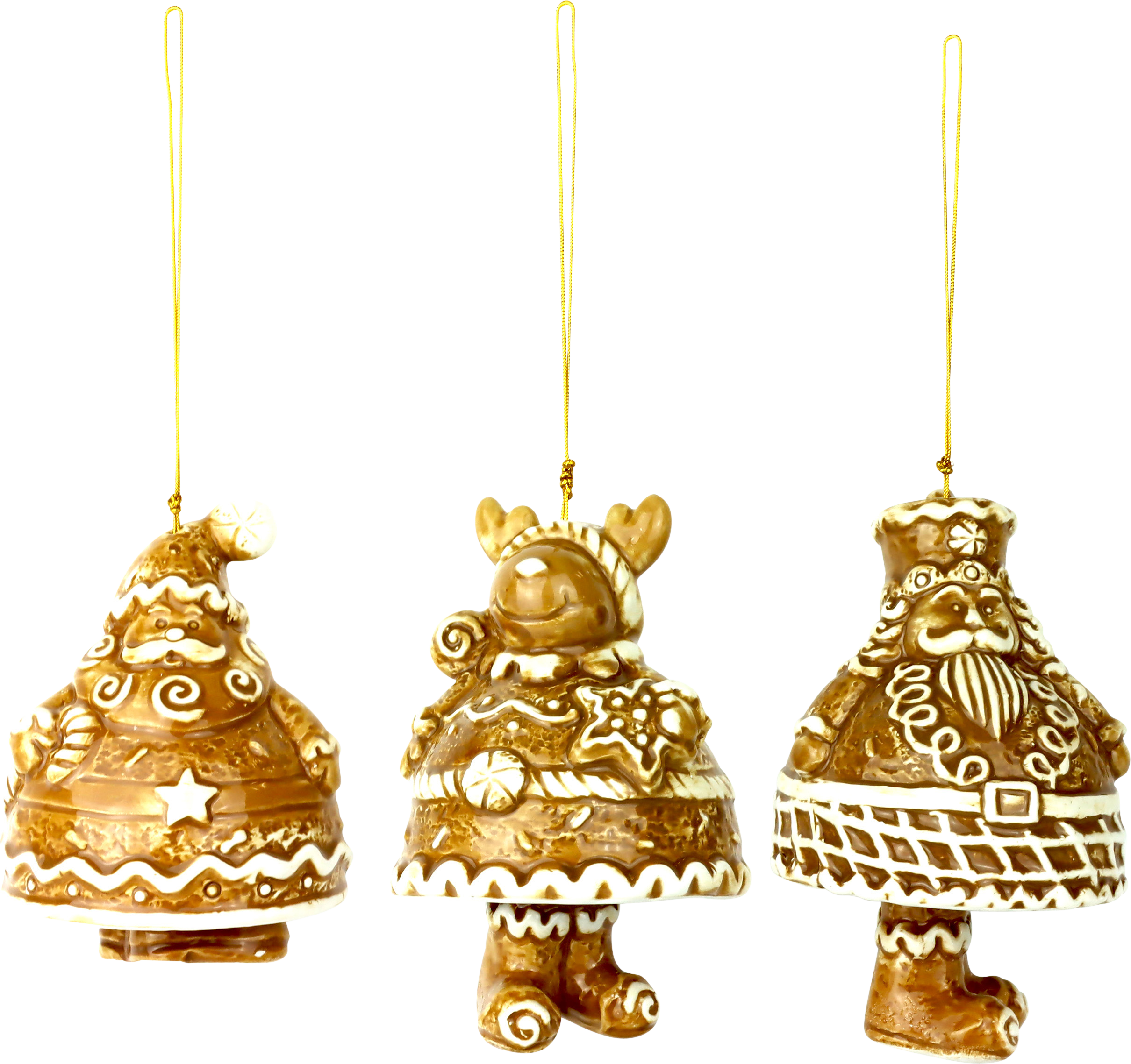 4809 GLOCKEN GINGER JOY  S/3