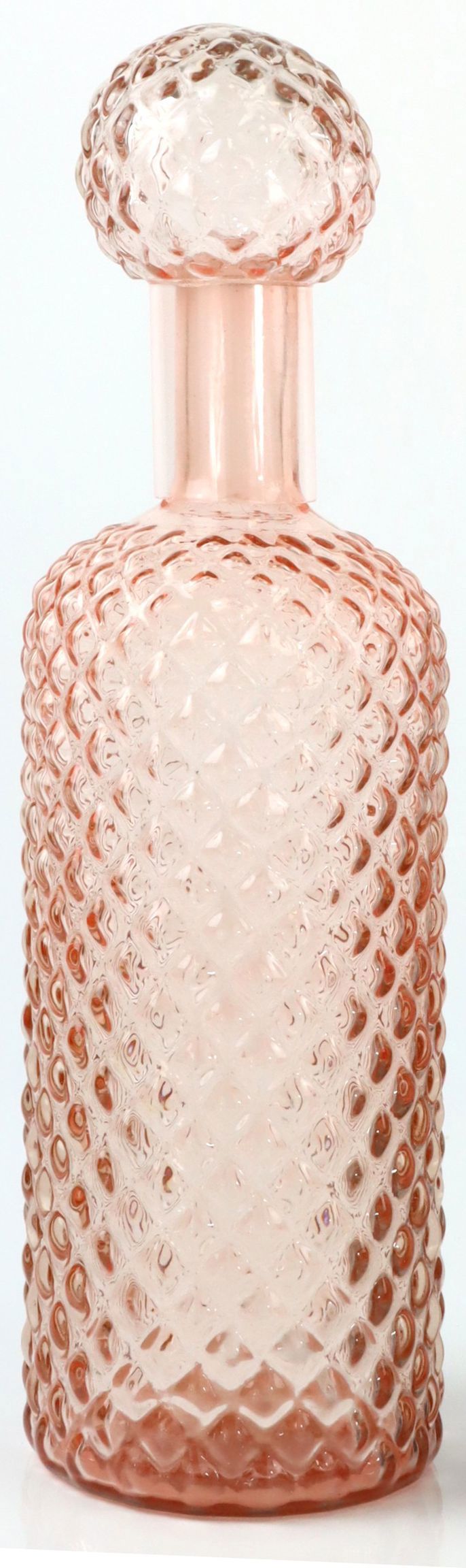 4877 CARAFE EN VERRE DIAMOND CUT