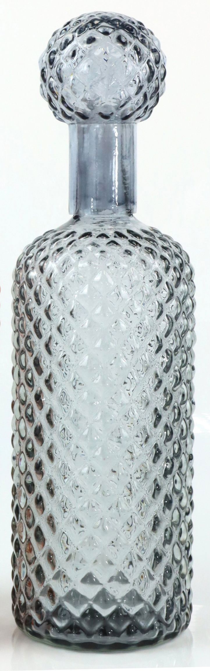 4888 CARAFE EN VERRE DIAMOND CUT