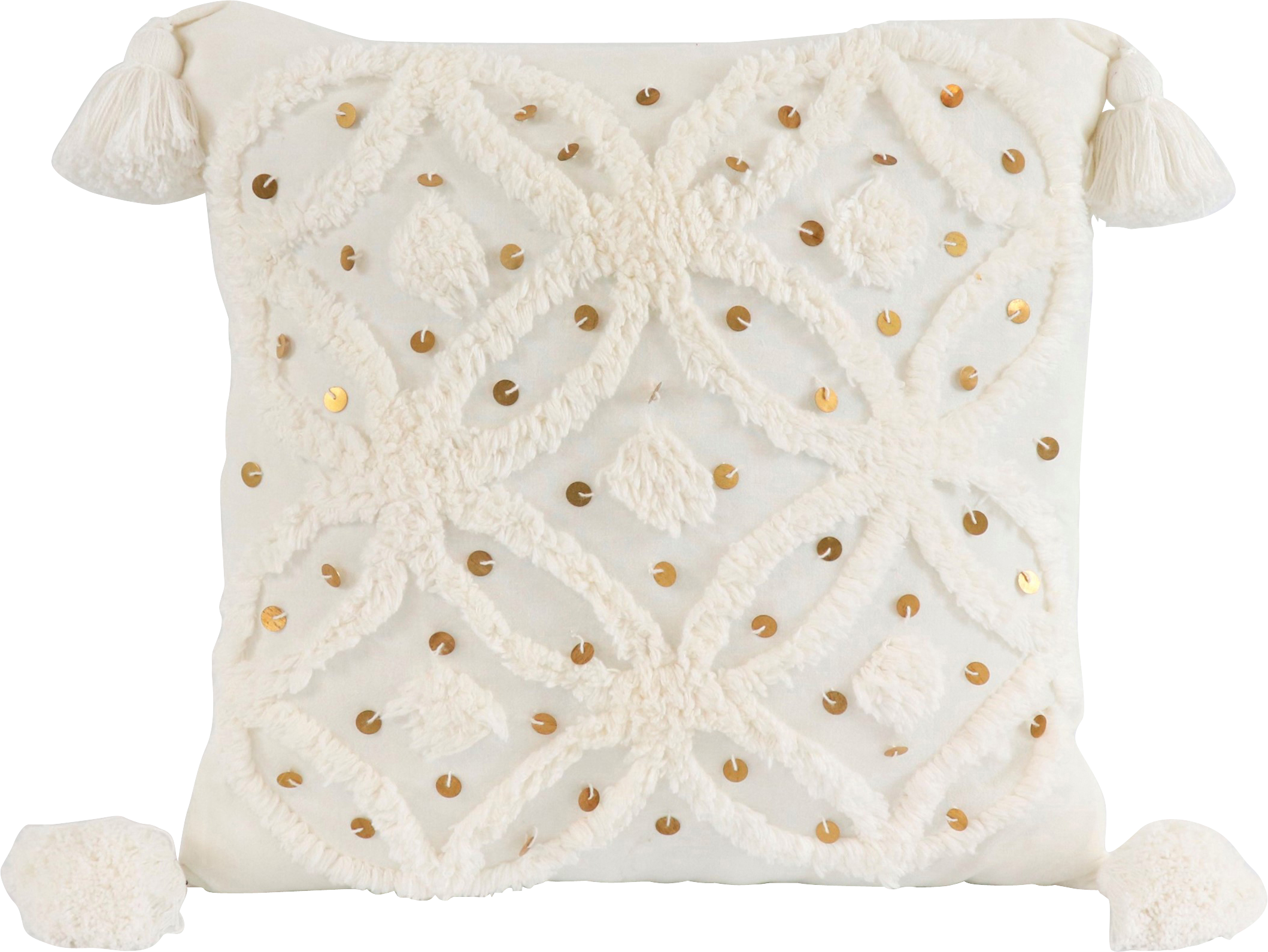 4916 HOUSSE COUSSIN BABYLON 45X45