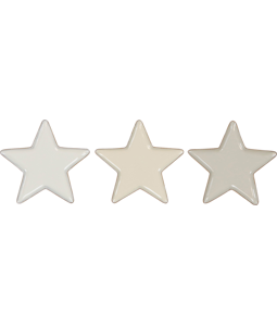 5035 STAR TRAYS DELUXE  S/3