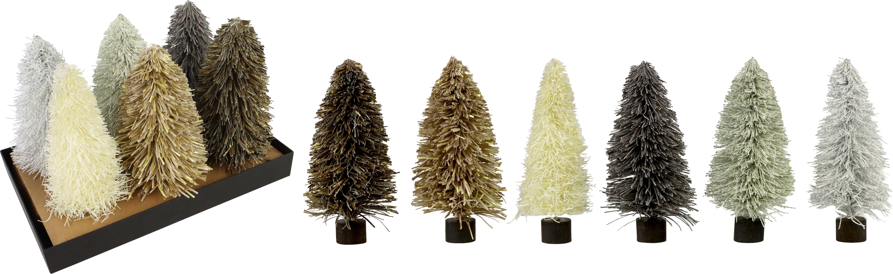 5173 BÄUMEDISPLAY FRILL  S/6