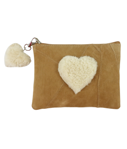 5220 LEATHERBAG HERZ