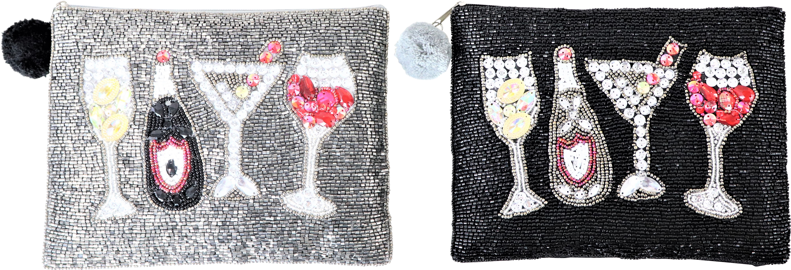 5328 POCHETTES  CHEERS  2P