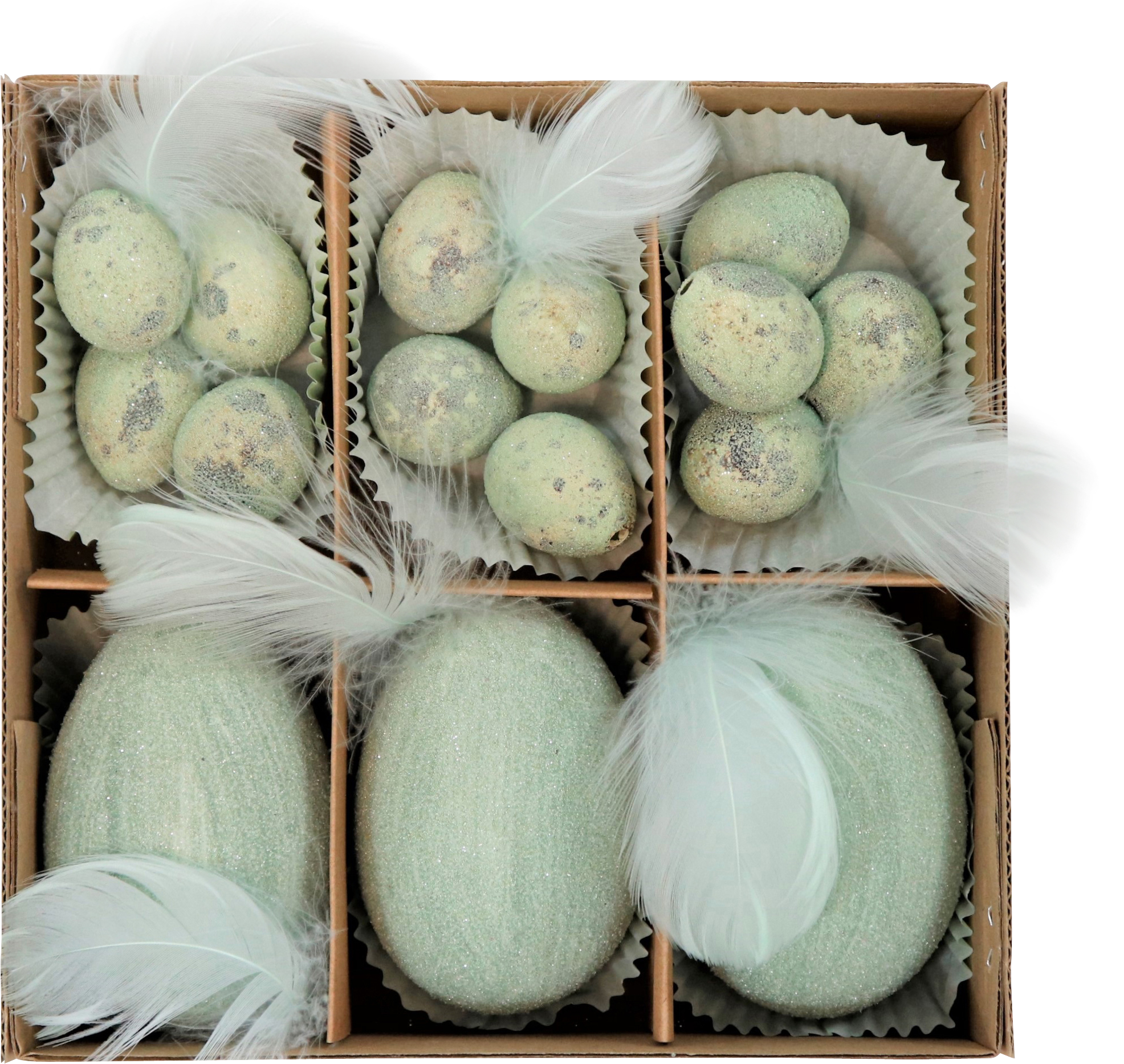 5404 HUEVOS  EMERALDGREEN  S/15