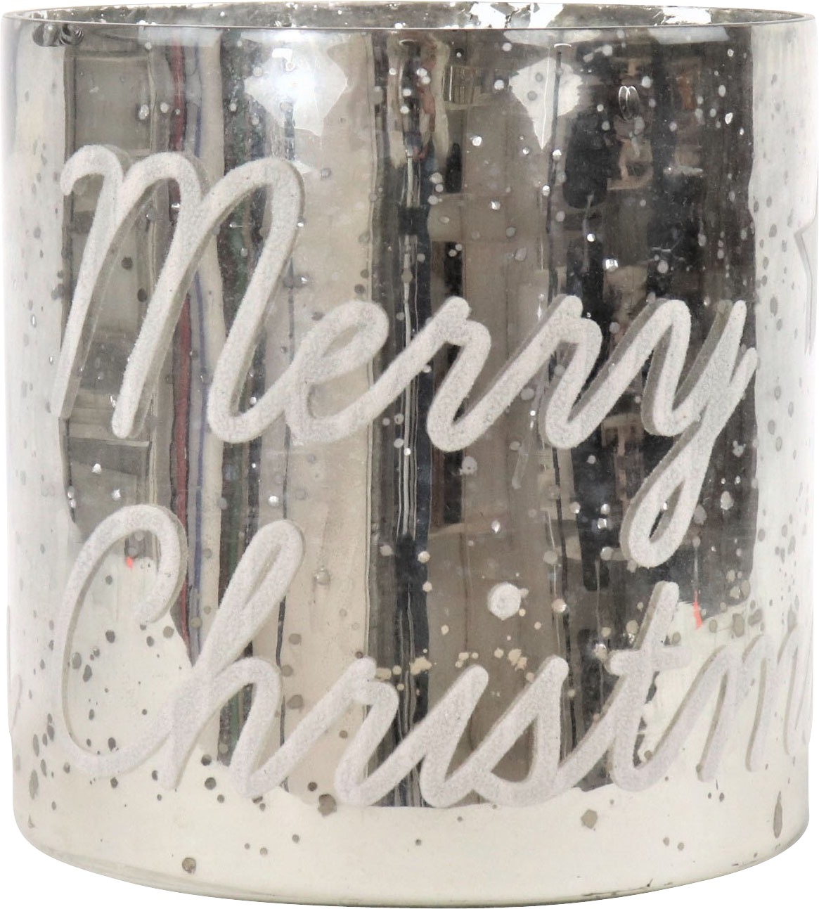 5515 PORTACANDELA  MERRYXMAS