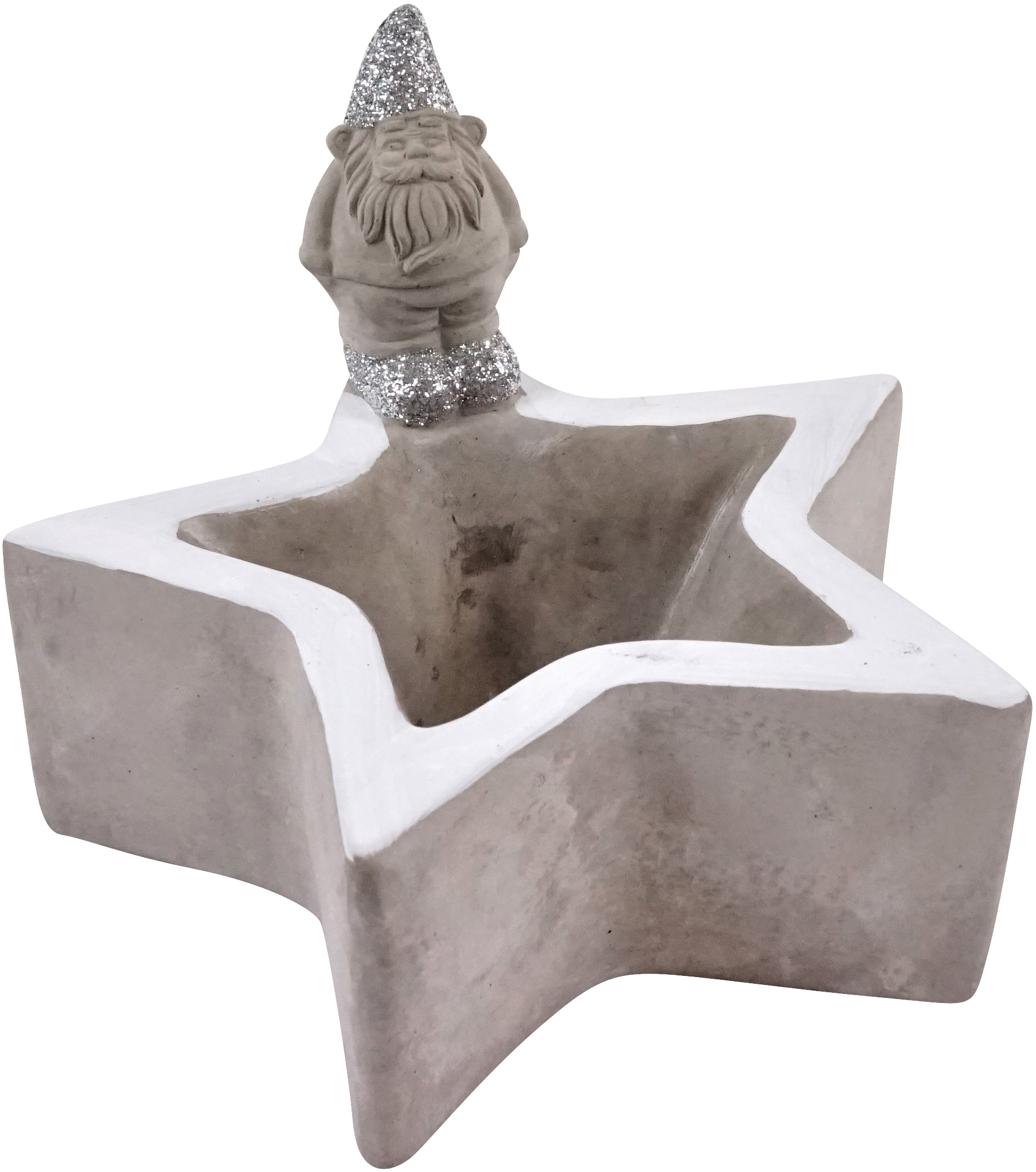 5533 STERNSCHALE SANTA CLAUS