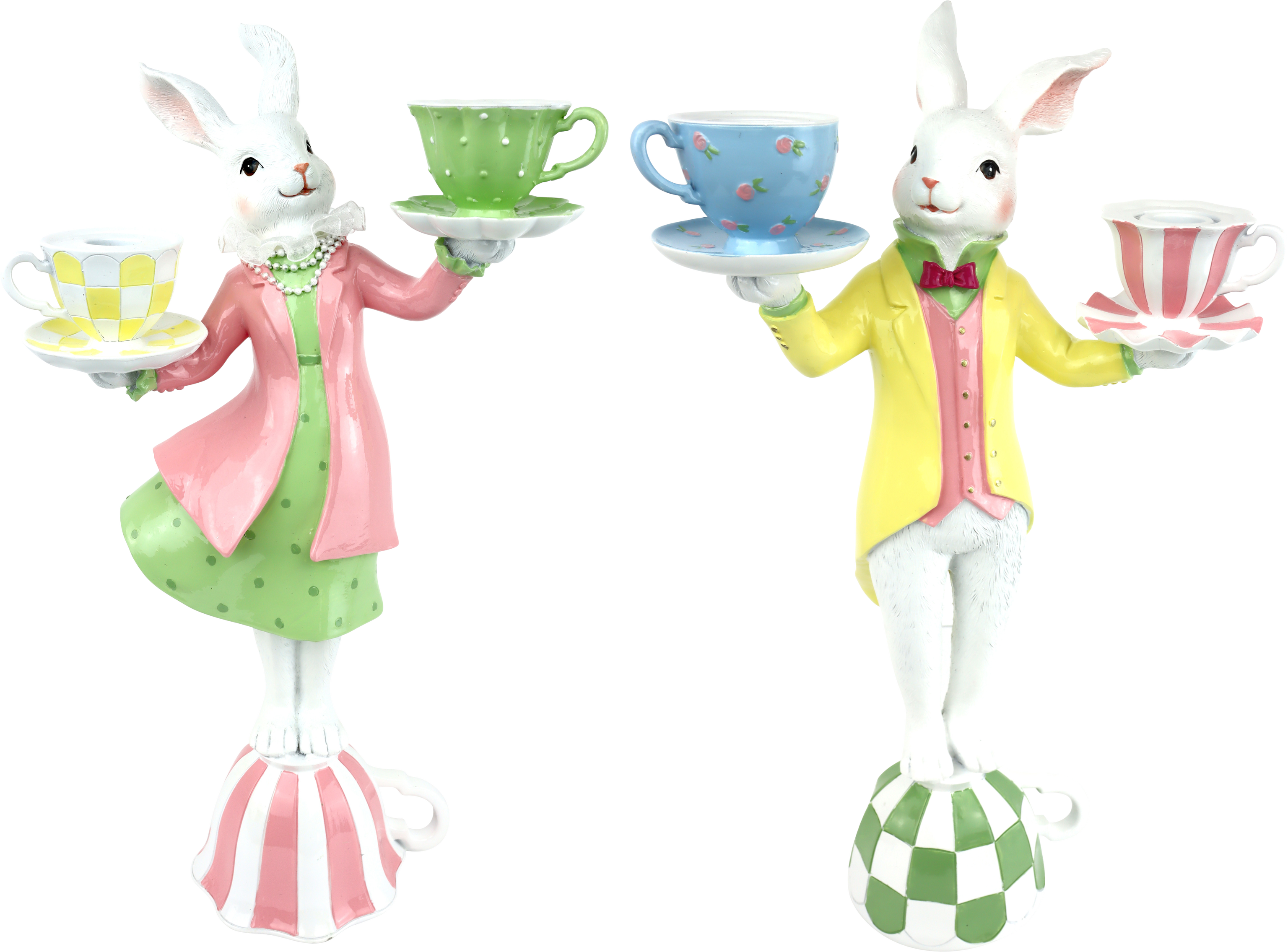 5644 CANDLEHOLDER BUNNYVILLE  S/2