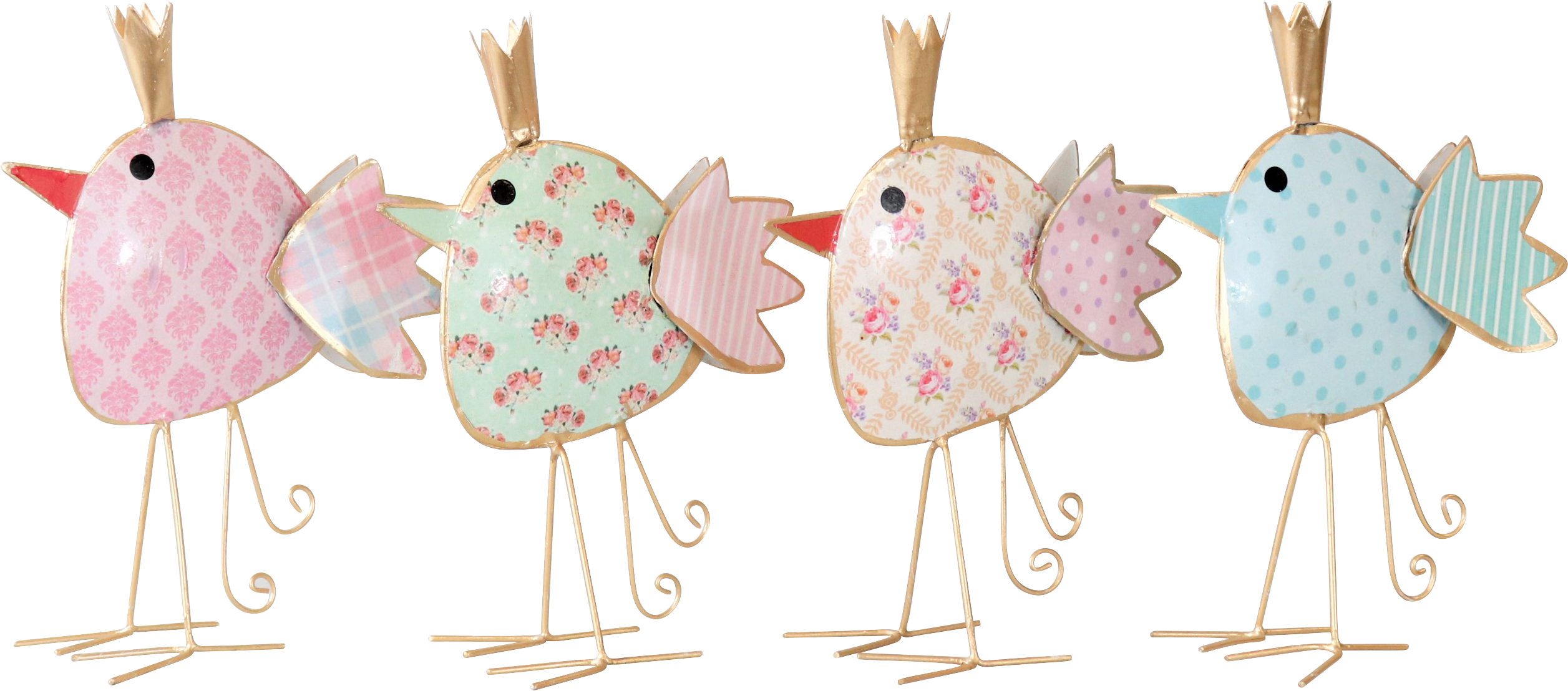 5819 FIGURE  ZAUNKÖNIG  4PZ