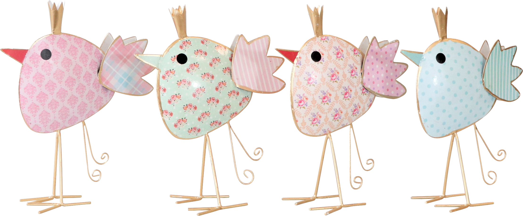 5820 FIGURE  ZAUNKÖNIG  4PZ