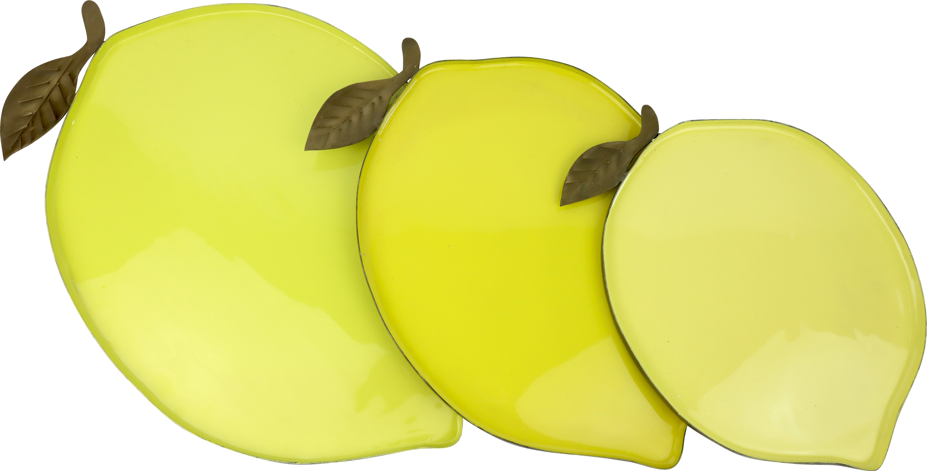 5869 PLATEAUX  LIMONE  3P