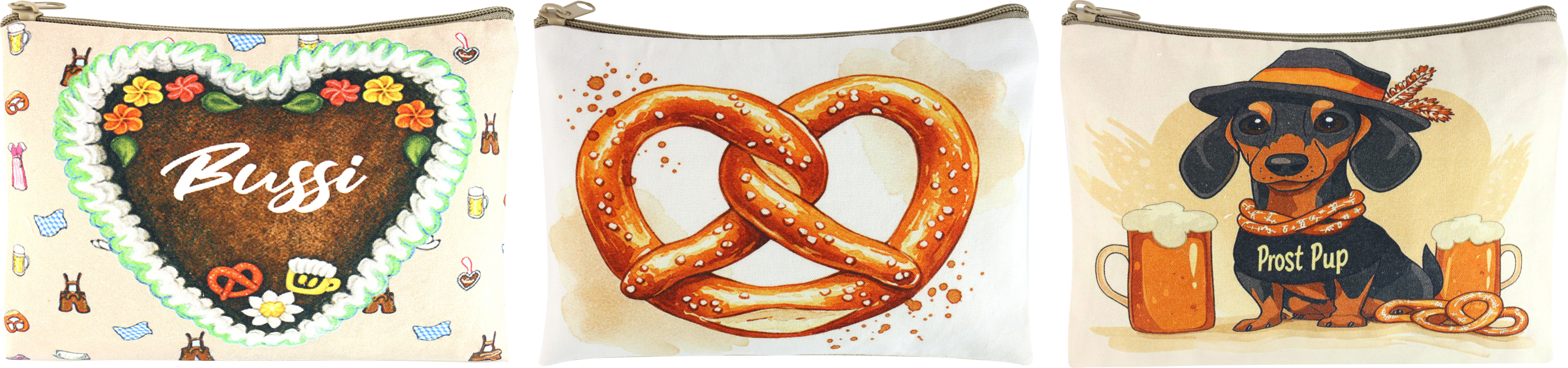 5932 PETITE POCHETTE BAVARIA  3P