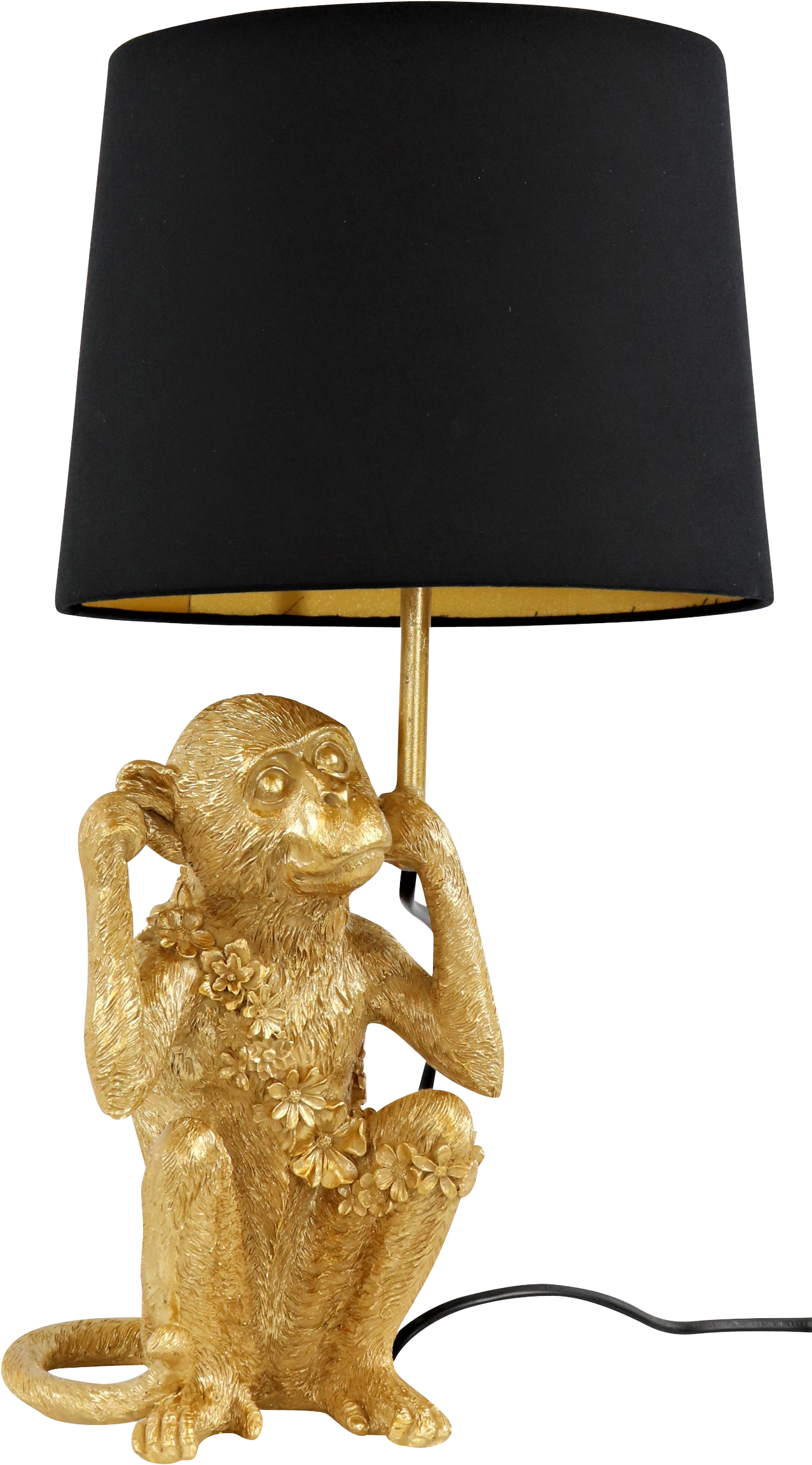 6040 LAMPADAIRE  MONKEY